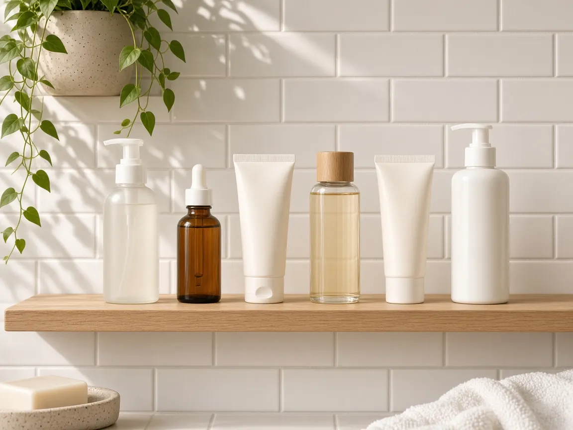 A Simple Morning Routine That Fits Into Five Minutes